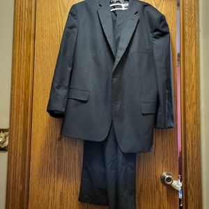 Haggar Men's 2 pc Suit